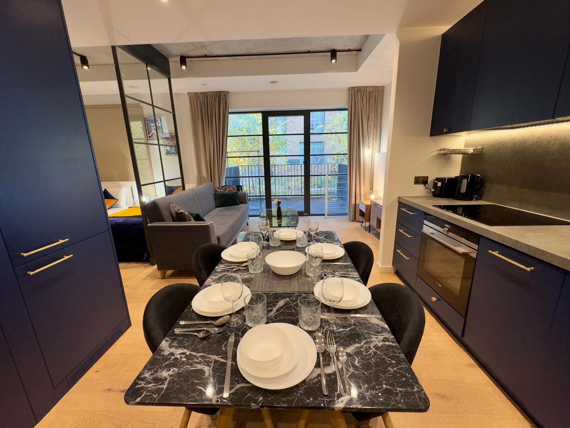 Amazing Cosy Apartment, Next To O2 Arena And Close To London Excel, Secure Parking Exterior foto
