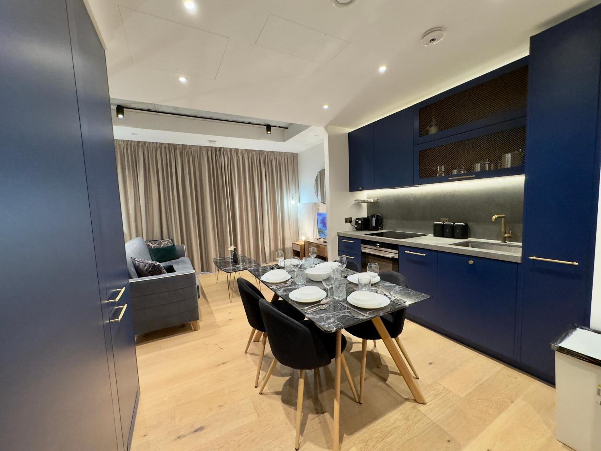 Amazing Cosy Apartment, Next To O2 Arena And Close To London Excel, Secure Parking Exterior foto