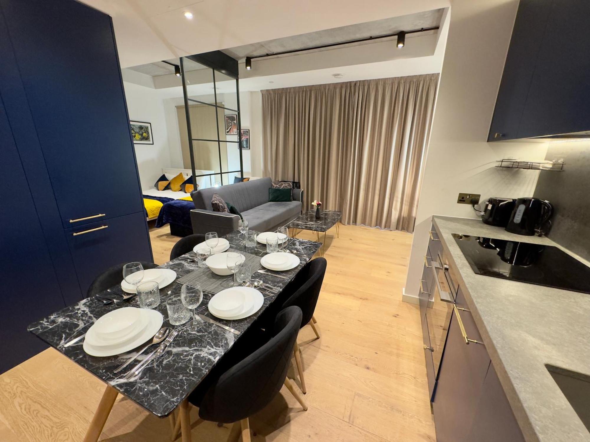Amazing Cosy Apartment, Next To O2 Arena And Close To London Excel, Secure Parking Exterior foto
