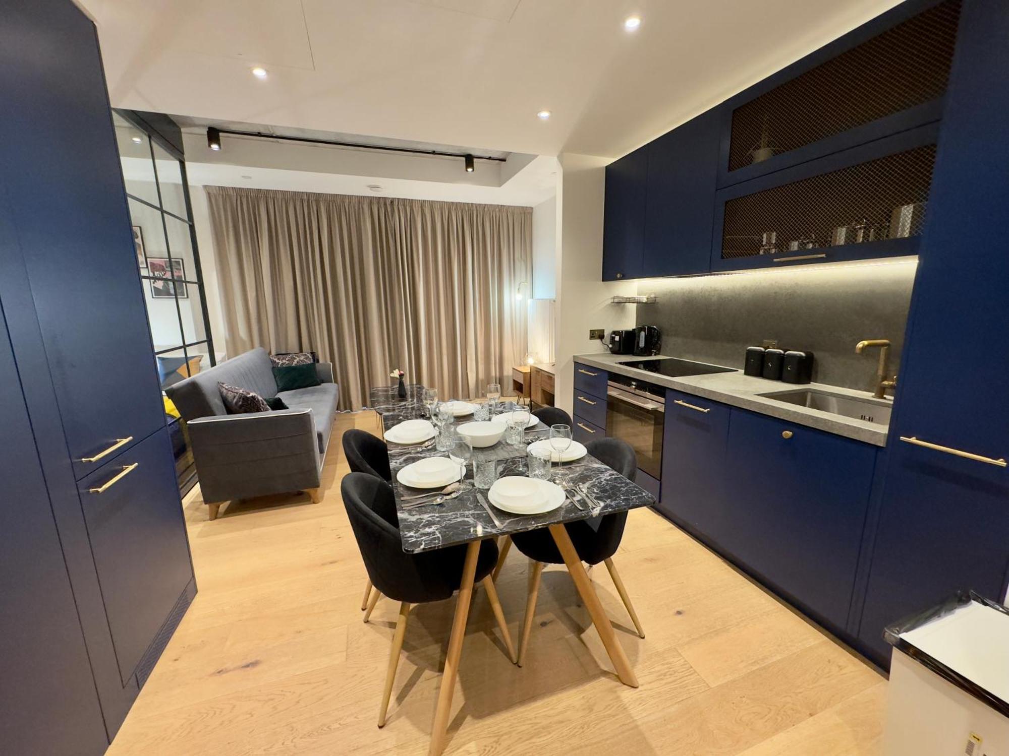Amazing Cosy Apartment, Next To O2 Arena And Close To London Excel, Secure Parking Exterior foto